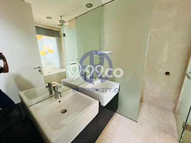 Apartemen Nyaman untuk Disewa, 3 Kamar di Jakarta Selatan Apartemen Nyaman untuk Disewa, 3 Kamar di Jakarta Selatan