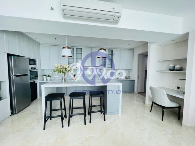 Apartemen Nyaman untuk Disewa, 2 Kamar di Jakarta Selatan Apartemen Nyaman untuk Disewa, 2 Kamar di Jakarta Selatan