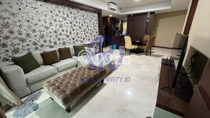 Siap Huni Apartemen Prestisius di Kemang 3 Kamar & 2 Kamar Mandi Siap Huni Apartemen Prestisius di Kemang 3 Kamar & 2 Kamar Mandi