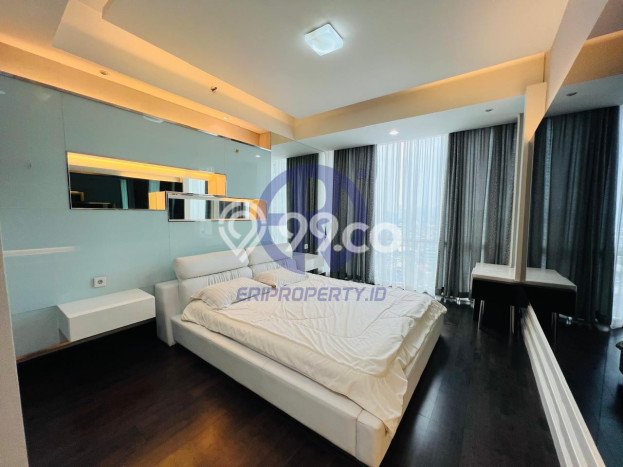 Apartemen Nyaman untuk Disewa, 3 Kamar di Jakarta Selatan Apartemen Nyaman untuk Disewa, 3 Kamar di Jakarta Selatan