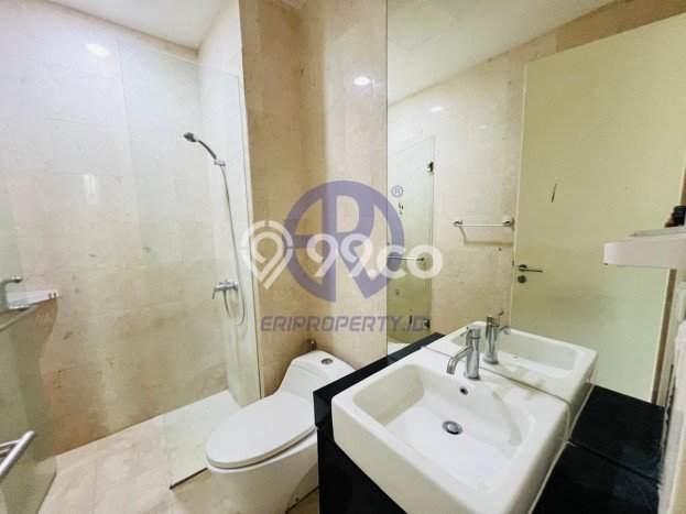 Apartemen Nyaman untuk Disewa, 3 Kamar di Jakarta Selatan Apartemen Nyaman untuk Disewa, 3 Kamar di Jakarta Selatan