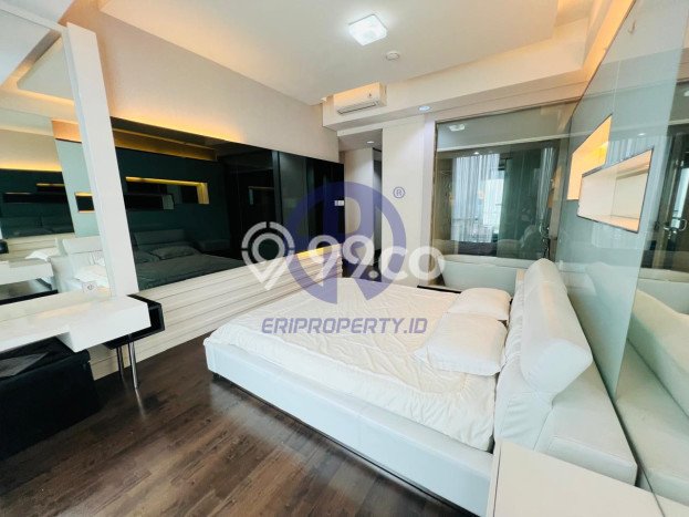 Apartemen Nyaman untuk Disewa, 3 Kamar di Jakarta Selatan Apartemen Nyaman untuk Disewa, 3 Kamar di Jakarta Selatan