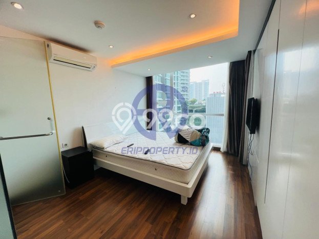 Apartemen Strategis 121m2 di Kemang Jakarta Selatan 2 KT Apartemen Strategis 121m2 di Kemang Jakarta Selatan 2 KT