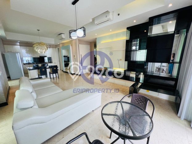 Apartemen Nyaman untuk Disewa, 3 Kamar di Jakarta Selatan Apartemen Nyaman untuk Disewa, 3 Kamar di Jakarta Selatan