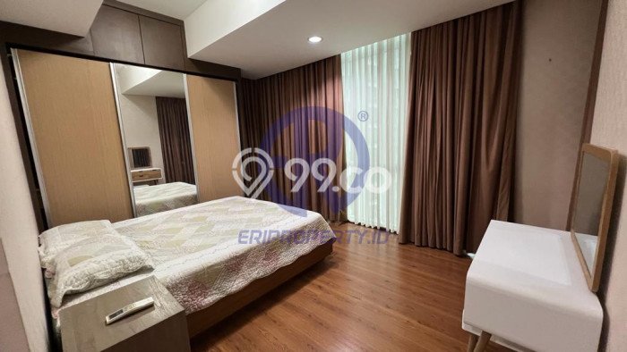 Hunian Apartemen High-Class untuk Dijual di Jakarta Selatan dengan 3 BR & 2 Kamar Mandi Hunian Apartemen High-Class untuk Dijual di Jakarta Selatan dengan 3 BR & 2 Kamar Mandi