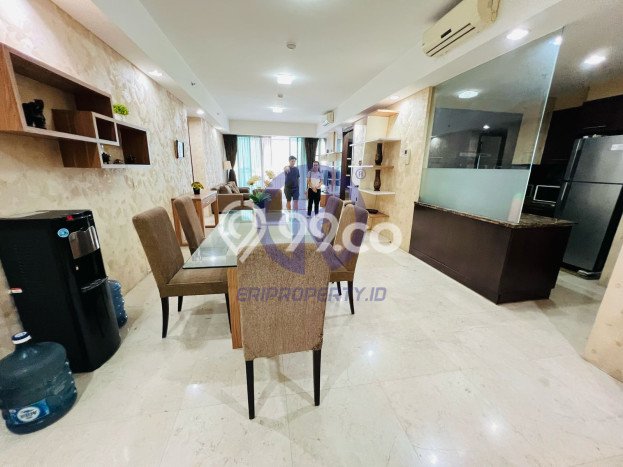 Hunian Apartemen Strategis untuk Dijual di Jakarta Selatan dengan 2 Kamar Hunian Apartemen Strategis untuk Dijual di Jakarta Selatan dengan 2 Kamar