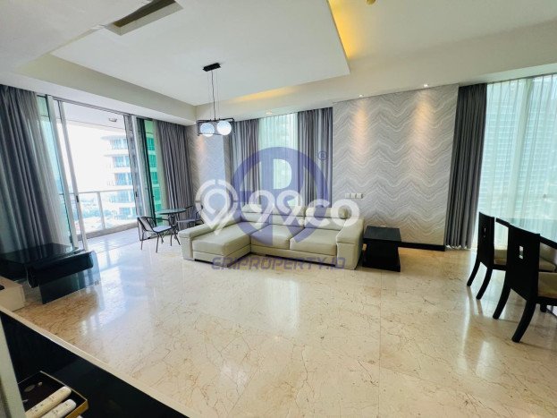 Apartemen Nyaman untuk Disewa, 3 Kamar di Jakarta Selatan Apartemen Nyaman untuk Disewa, 3 Kamar di Jakarta Selatan