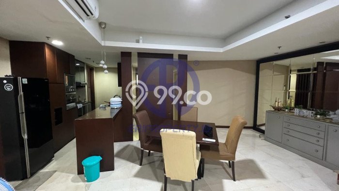 Siap Huni Apartemen Prestisius di Kemang 3 Kamar & 2 Kamar Mandi Siap Huni Apartemen Prestisius di Kemang 3 Kamar & 2 Kamar Mandi