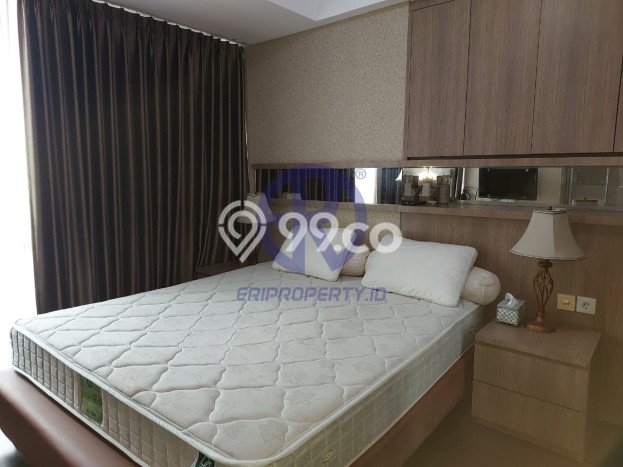 Siap Huni Apartemen Prestisius di Kemang 2 Kamar & 2 Kamar Mandi Siap Huni Apartemen Prestisius di Kemang 2 Kamar & 2 Kamar Mandi