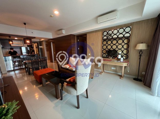 Apartemen Disewakan 2 Kamar Murah Siap Huni di Jakarta Selatan, Luas 95m2 Apartemen Disewakan 2 Kamar Murah Siap Huni di Jakarta Selatan, Luas 95m2