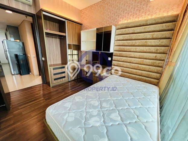 Siap Huni Apartemen Prestisius di Kemang 3 Kamar & 2 Kamar Mandi Siap Huni Apartemen Prestisius di Kemang 3 Kamar & 2 Kamar Mandi