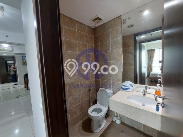 Siap Huni Apartemen Prestisius di Kemang 2 Kamar & 2 Kamar Mandi Siap Huni Apartemen Prestisius di Kemang 2 Kamar & 2 Kamar Mandi