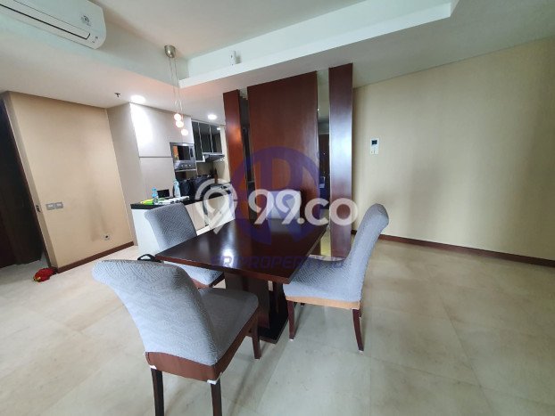 Siap Huni Apartemen Prestisius di Kemang 3 Kamar & 2 Kamar Mandi Siap Huni Apartemen Prestisius di Kemang 3 Kamar & 2 Kamar Mandi