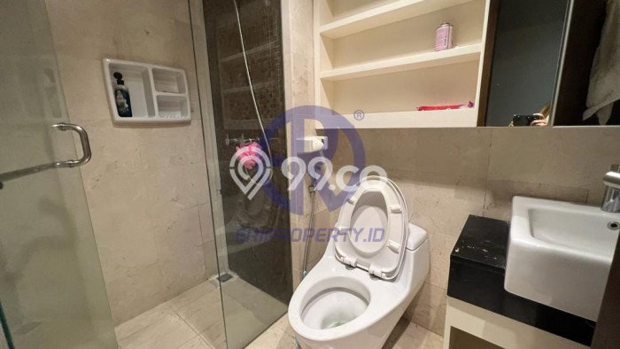 Siap Huni Apartemen Prestisius di Kemang 3 Kamar & 2 Kamar Mandi Siap Huni Apartemen Prestisius di Kemang 3 Kamar & 2 Kamar Mandi