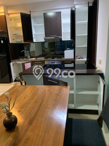 Apartemen Nyaman untuk Disewa, 3 Kamar di Jakarta Selatan Apartemen Nyaman untuk Disewa, 3 Kamar di Jakarta Selatan