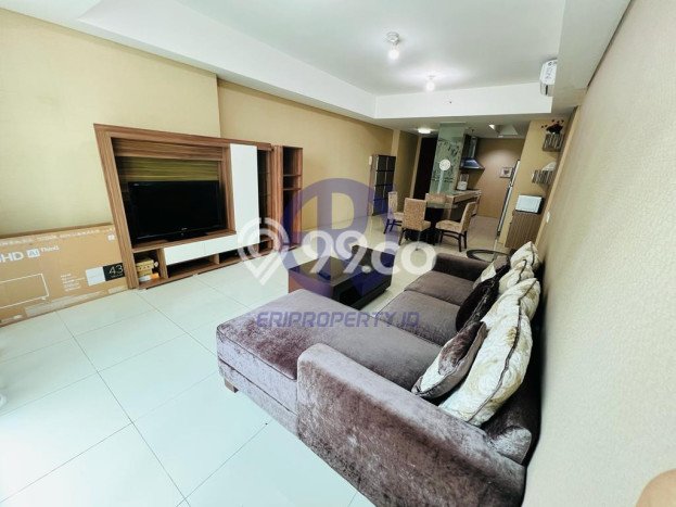 Apartemen Minimalis untuk Disewa, 3 Kamar di Jakarta Selatan Apartemen Minimalis untuk Disewa, 3 Kamar di Jakarta Selatan