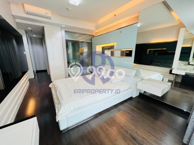 Apartemen Nyaman untuk Disewa, 3 Kamar di Jakarta Selatan Apartemen Nyaman untuk Disewa, 3 Kamar di Jakarta Selatan
