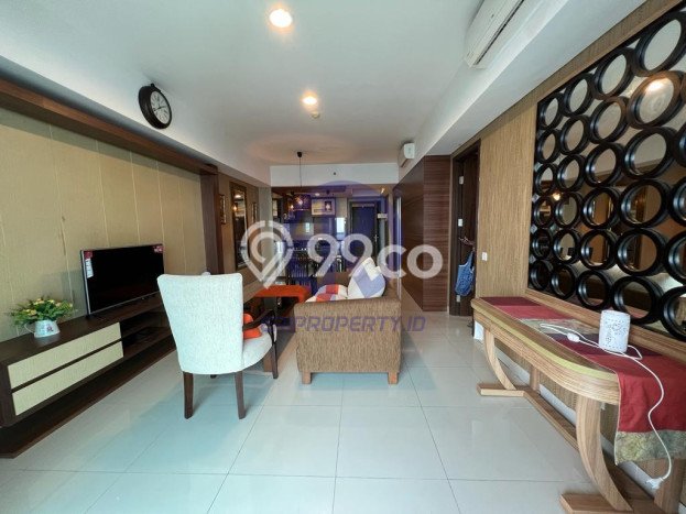 Apartemen Disewakan 2 Kamar Murah Siap Huni di Jakarta Selatan, Luas 95m2 Apartemen Disewakan 2 Kamar Murah Siap Huni di Jakarta Selatan, Luas 95m2