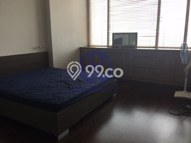 Apartemen Nyaman untuk Disewa, 3 Kamar di Jakarta Selatan Apartemen Nyaman untuk Disewa, 3 Kamar di Jakarta Selatan
