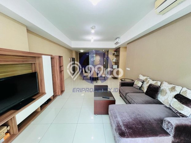 Apartemen Minimalis untuk Disewa, 3 Kamar di Jakarta Selatan Apartemen Minimalis untuk Disewa, 3 Kamar di Jakarta Selatan