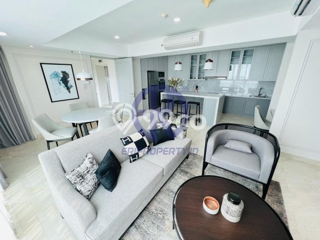 Apartemen Nyaman untuk Disewa, 2 Kamar di Jakarta Selatan Apartemen Nyaman untuk Disewa, 2 Kamar di Jakarta Selatan