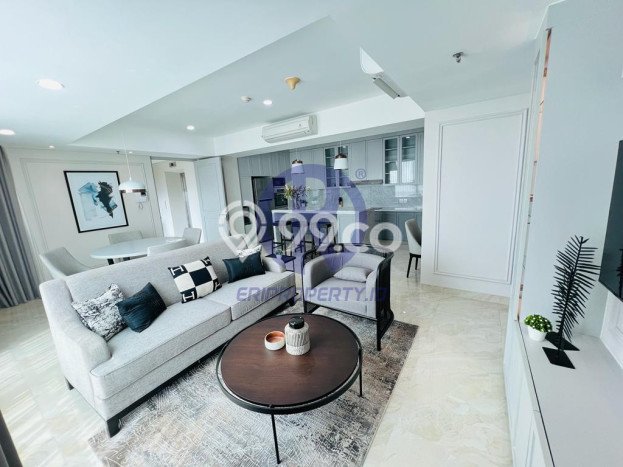 Apartemen Nyaman untuk Disewa, 2 Kamar di Jakarta Selatan Apartemen Nyaman untuk Disewa, 2 Kamar di Jakarta Selatan