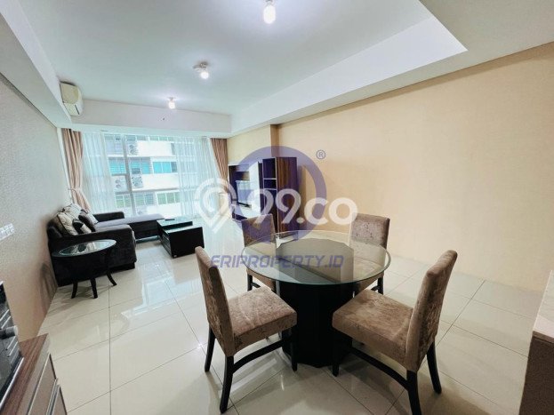 Apartemen Minimalis untuk Disewa, 3 Kamar di Jakarta Selatan Apartemen Minimalis untuk Disewa, 3 Kamar di Jakarta Selatan