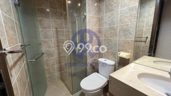 Hunian Apartemen High-Class untuk Dijual di Jakarta Selatan dengan 3 BR & 2 Kamar Mandi Hunian Apartemen High-Class untuk Dijual di Jakarta Selatan dengan 3 BR & 2 Kamar Mandi