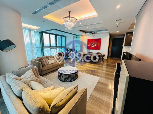 Apartemen Strategis 205m2 di Kemang Jakarta Selatan 3 KT Apartemen Strategis 205m2 di Kemang Jakarta Selatan 3 KT