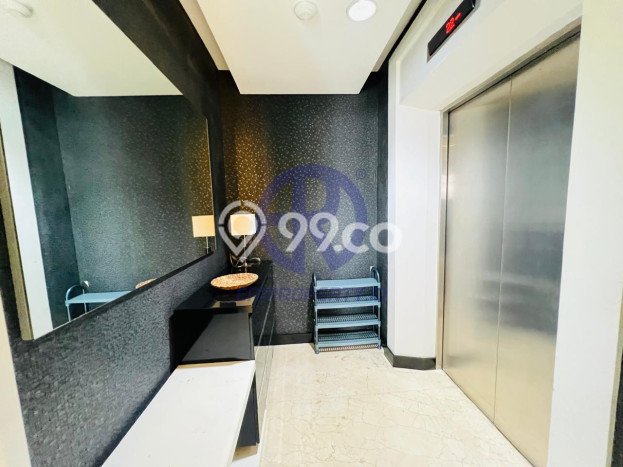 Apartemen Nyaman untuk Disewa, 3 Kamar di Jakarta Selatan Apartemen Nyaman untuk Disewa, 3 Kamar di Jakarta Selatan