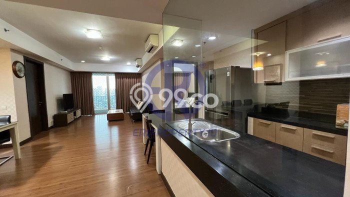 Hunian Apartemen High-Class untuk Dijual di Jakarta Selatan dengan 3 BR & 2 Kamar Mandi Hunian Apartemen High-Class untuk Dijual di Jakarta Selatan dengan 3 BR & 2 Kamar Mandi
