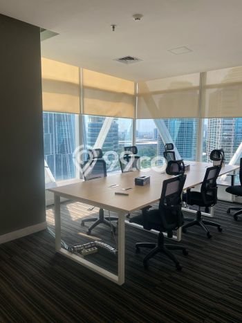 Paling Diincar! Kantor Dijual di SCBD Harga Kompetitif Paling Diincar! Kantor Dijual di SCBD Harga Kompetitif