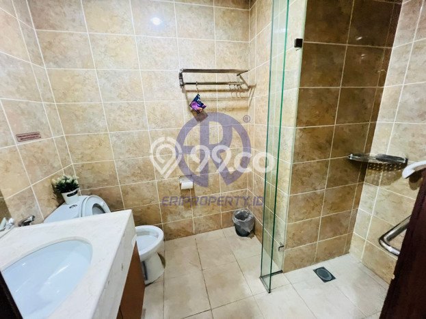 Apartemen Nyaman untuk Disewa, 2 Kamar di Jakarta Selatan Apartemen Nyaman untuk Disewa, 2 Kamar di Jakarta Selatan