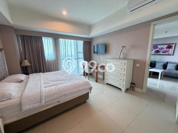 Apartemen Strategis 81m2 di Kemang Jakarta Selatan 2 KT Apartemen Strategis 81m2 di Kemang Jakarta Selatan 2 KT
