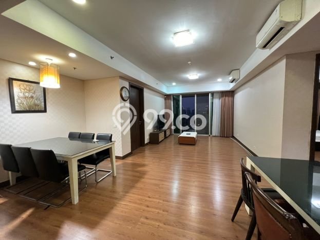 Paling Dicari! Apartemen Eksklusif Dijual di Kemang Punya 3 Bedroom Paling Dicari! Apartemen Eksklusif Dijual di Kemang Punya 3 Bedroom