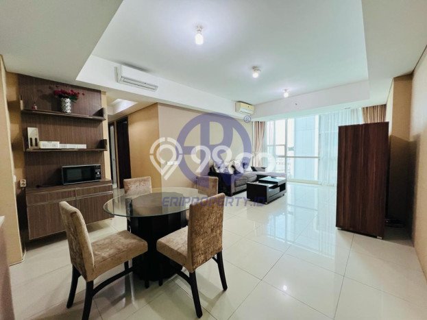 Apartemen Minimalis untuk Disewa, 3 Kamar di Jakarta Selatan Apartemen Minimalis untuk Disewa, 3 Kamar di Jakarta Selatan