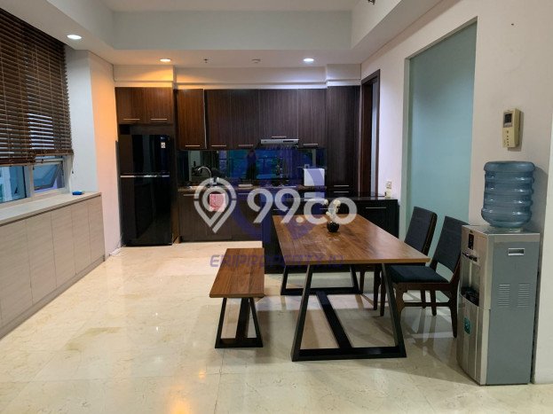Apartemen Nyaman untuk Disewa, 3 Kamar di Jakarta Selatan Apartemen Nyaman untuk Disewa, 3 Kamar di Jakarta Selatan