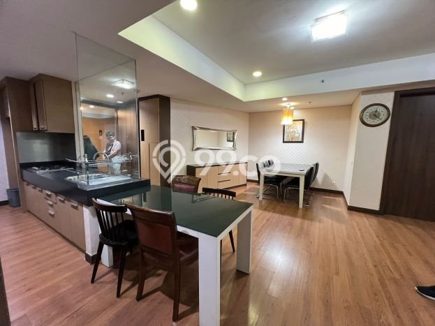 Paling Dicari! Apartemen Eksklusif Dijual di Kemang Punya 3 Bedroom Paling Dicari! Apartemen Eksklusif Dijual di Kemang Punya 3 Bedroom