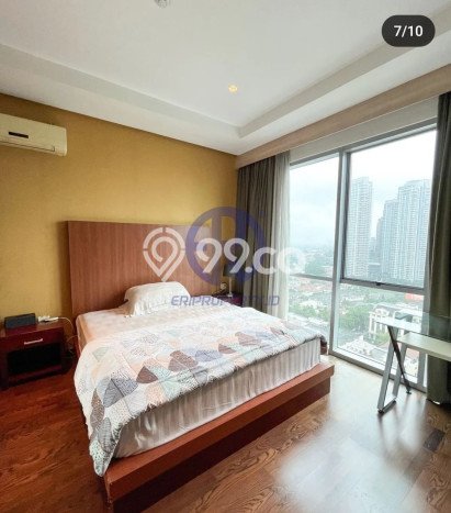 Paling Dicari! Apartemen Eksklusif Dijual di Kemang Punya 2 Bedroom Paling Dicari! Apartemen Eksklusif Dijual di Kemang Punya 2 Bedroom