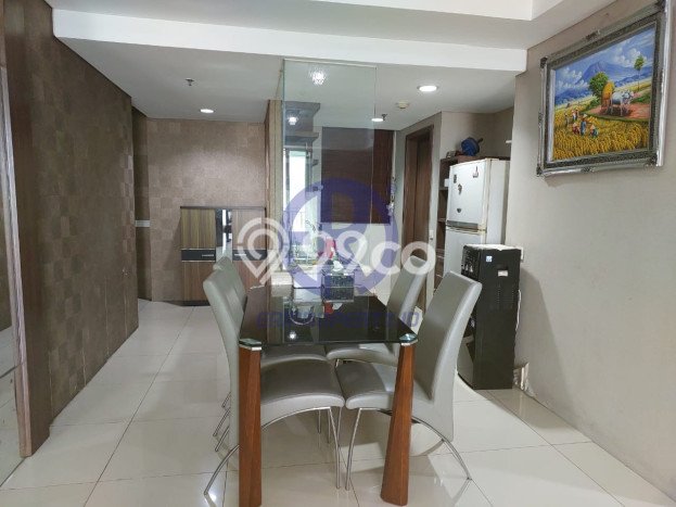 Siap Huni Apartemen Prestisius di Kemang 2 Kamar & 2 Kamar Mandi Siap Huni Apartemen Prestisius di Kemang 2 Kamar & 2 Kamar Mandi