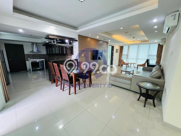 Sewa Apartemen Harga Terjangkau di Kemang 3 Bedroom Sewa Apartemen Harga Terjangkau di Kemang 3 Bedroom