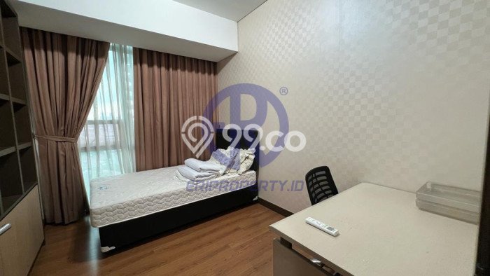 Hunian Apartemen High-Class untuk Dijual di Jakarta Selatan dengan 3 BR & 2 Kamar Mandi Hunian Apartemen High-Class untuk Dijual di Jakarta Selatan dengan 3 BR & 2 Kamar Mandi
