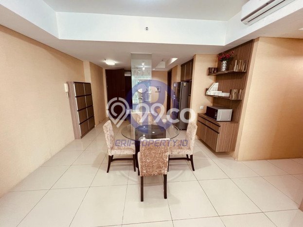 Apartemen Minimalis untuk Disewa, 3 Kamar di Jakarta Selatan Apartemen Minimalis untuk Disewa, 3 Kamar di Jakarta Selatan