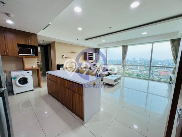 Dijual Apartemen Luxury di Kemang 2 Kamar & 2 Kamar Mandi Dijual Apartemen Luxury di Kemang 2 Kamar & 2 Kamar Mandi