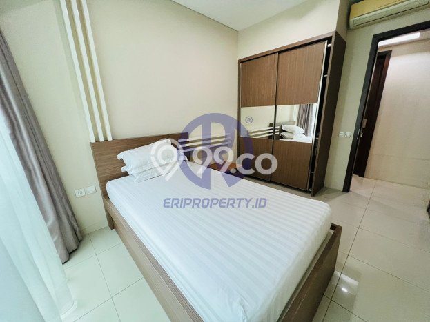 Apartemen Nyaman untuk Disewa, 2 Kamar di Jakarta Selatan Apartemen Nyaman untuk Disewa, 2 Kamar di Jakarta Selatan