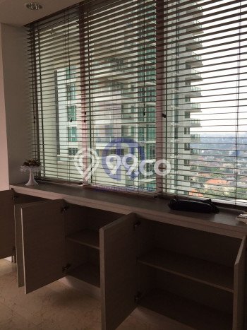 Apartemen Nyaman untuk Disewa, 3 Kamar di Jakarta Selatan Apartemen Nyaman untuk Disewa, 3 Kamar di Jakarta Selatan