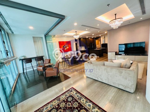 Apartemen Strategis 205m2 di Kemang Jakarta Selatan 3 KT Apartemen Strategis 205m2 di Kemang Jakarta Selatan 3 KT