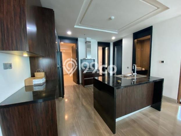 Apartemen Nyaman untuk Disewa, 3 Kamar di Jakarta Selatan Apartemen Nyaman untuk Disewa, 3 Kamar di Jakarta Selatan