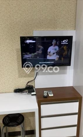 Apartemen Terawat Dijual di Bandung Spesifikasi 1 KT, 1 KM Apartemen Terawat Dijual di Bandung Spesifikasi 1 KT, 1 KM