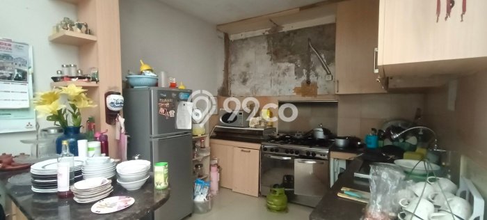 Rumah Minimalis 3 KT di BKR Bandung Unfurnished Rumah Minimalis 3 KT di BKR Bandung Unfurnished